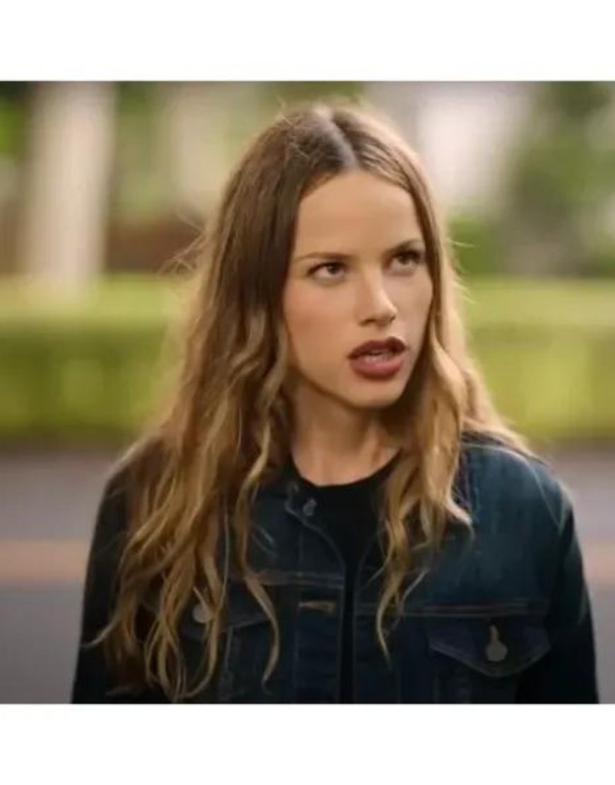 Daughter of the Bride 2023 Kate Denim Jacket